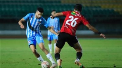 النيران الصديقة تعيد سيناريو فوز الطلائع على فيوتشر بالدوري