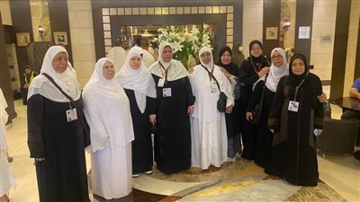 أول أفواج الحج السياحي يصل الأراضي المقدسة