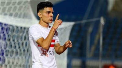 بعد إعلان رحيله.. هل يستمر بن شرقي مع الزمالك حتى نهاية الموسم؟