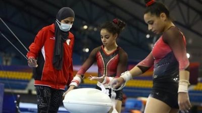 جنا محمود تحل سادسة في منافسات الجمباز الفني بألعاب البحر المتوسط