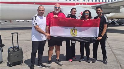 بعثة الرماية تطير إلى وهران للمشاركة في ألعاب البحر المتوسط 