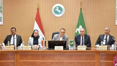 تنفيذي الشرقية يناقش استعدادات المحافظة لاستقبال عيد الأضحى المبارك 