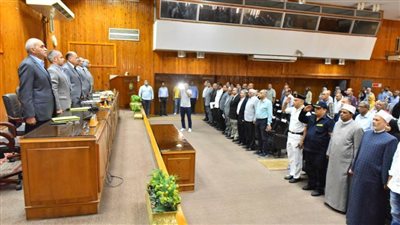 محافظ أسيوط يعلن الموافقة على إنشاء 6 مكاتب صحة مميكنة بقرى ومراكز المحافظة