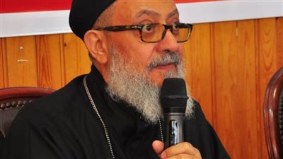 وكيل مطرانية كفر الشيخ: المساواة وعدم التمييز شعار الجمهورية الجديدة