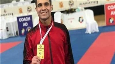 التقرير الطبي يوصي بارتداء يوسف بدوي لواقي الرقبة لمدة 10 أيام