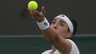 البولندية ايجا شفونتيك تتأهل للدور الثاني ببطولة ويمبلدون للتنس