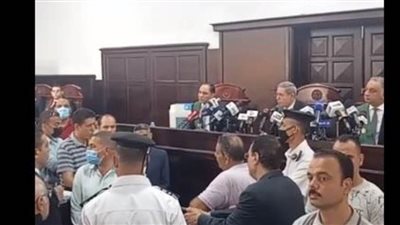 القاضي لقاتل 