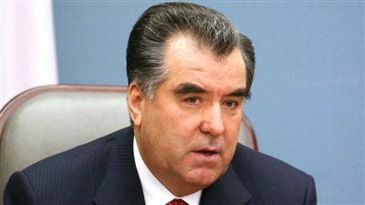 الرئيس الطاجيكي يؤكد استعداده لمناقشة الوضع في أفغانستان مع بوتين