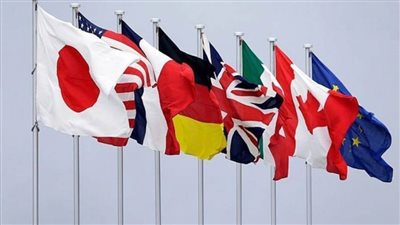 مجموعة السبع تعد بدعم القطاع الزراعي في أوكرانيا