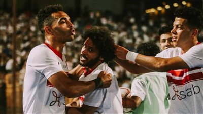 الزمالك يفوز على سيراميكا بشق الأنفس و5 أهداف في المباراة