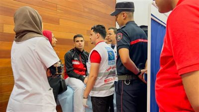 بعثة مصر ترفض مشاركة يوسف بدوي في نهائي الكاراتيه بالبحر المتوسط بسبب الإصابة