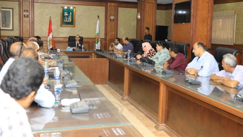 جانب من الاجتماع