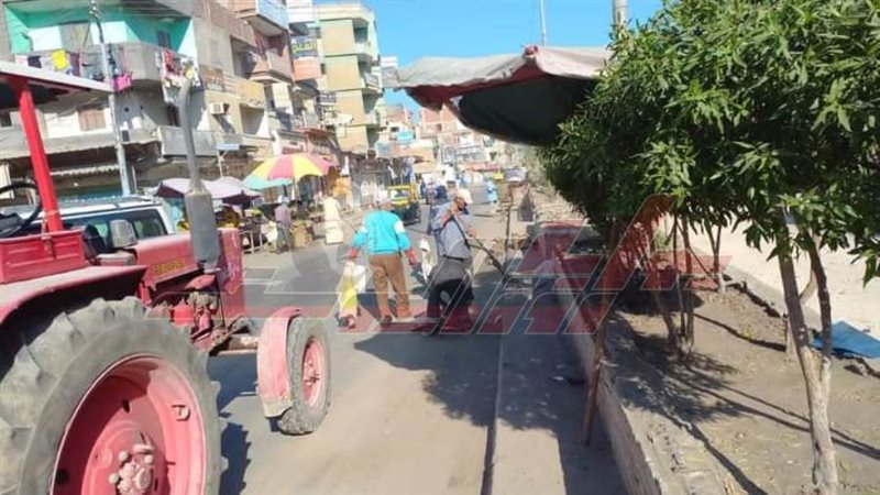 حملات النظافة