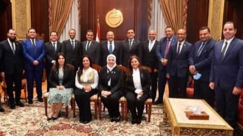 مجلس الشيوخ