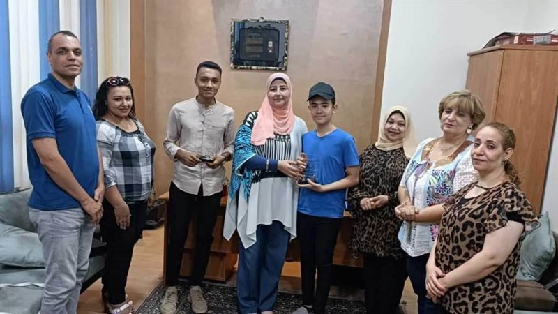 مقررة المجلس القومي