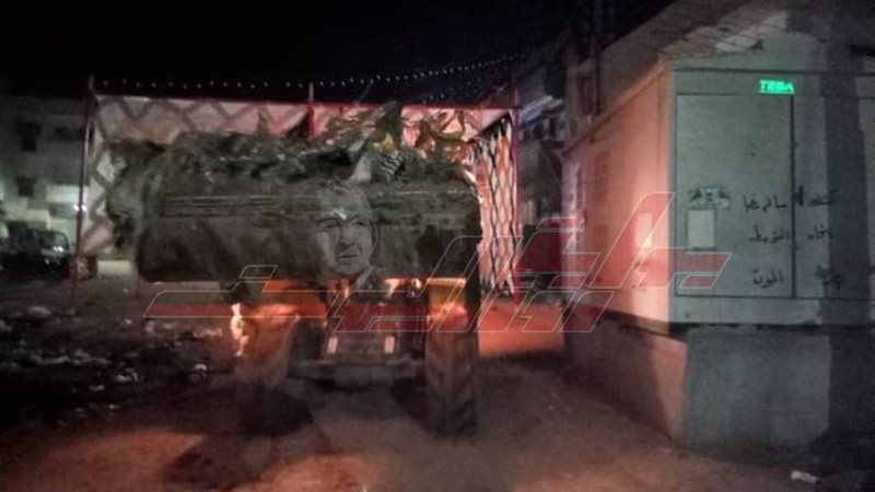 الحملات الليلية