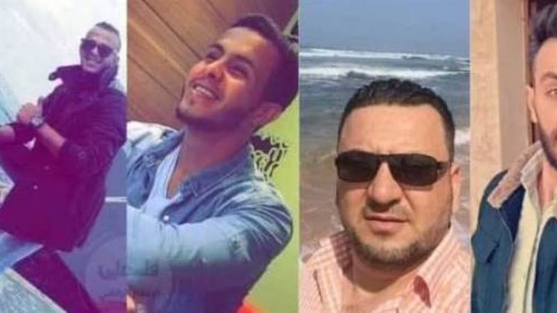 ضحايا تسرب الغاز