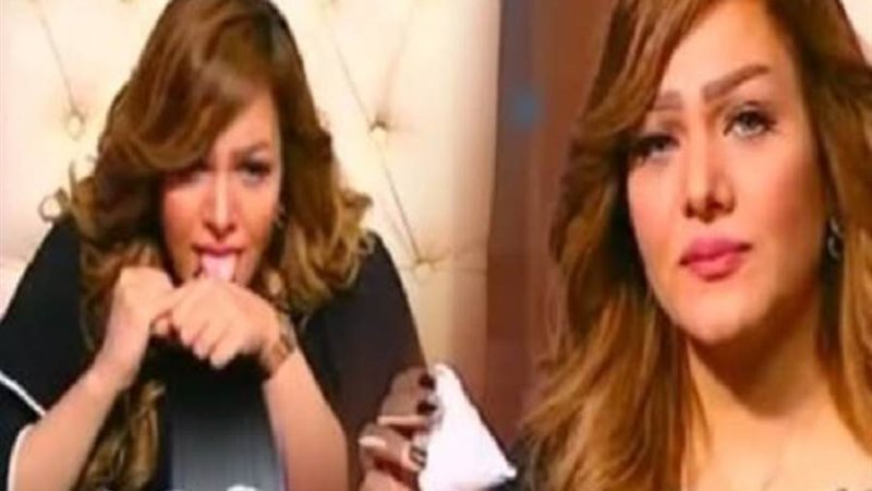 المذيعة شيماء جمال