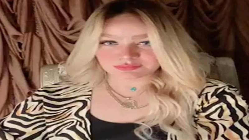 المذيعة شيماء جمال