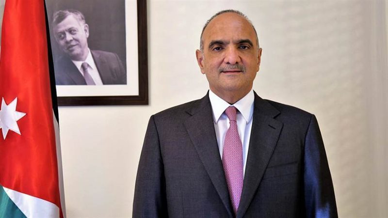 بشر الخصاونة رئيس