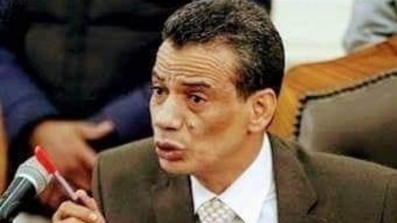 المستشار سليمان عطا