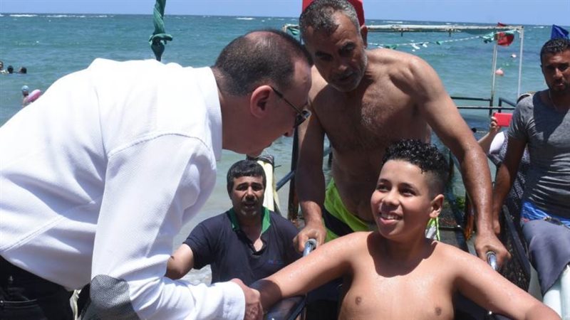 اللواء محمد الشريف