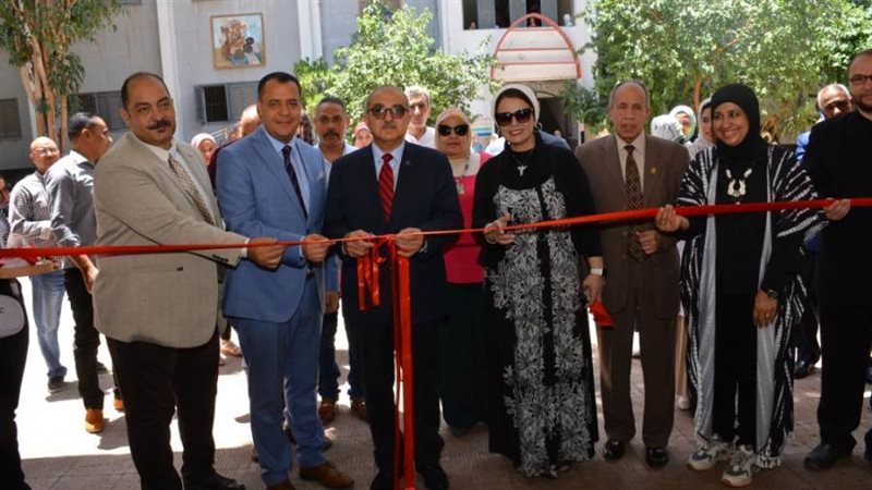 رئيس جامعة أسيوط