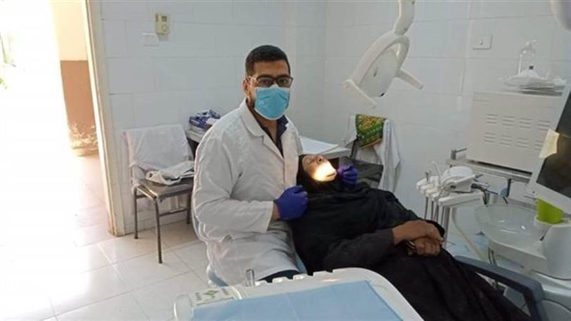 توقيع الكشف الطبي