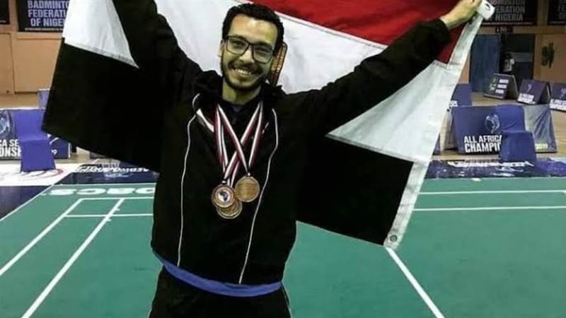 أحمد صلاح لاعب منتخب