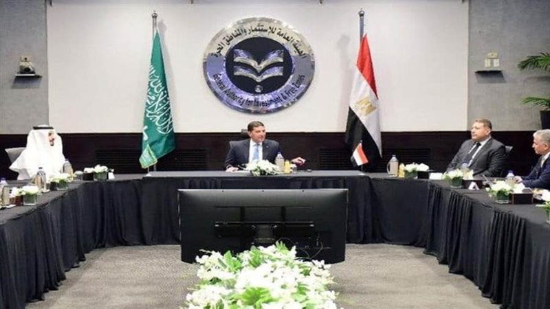 زيارة لوفد رجال الأعمال