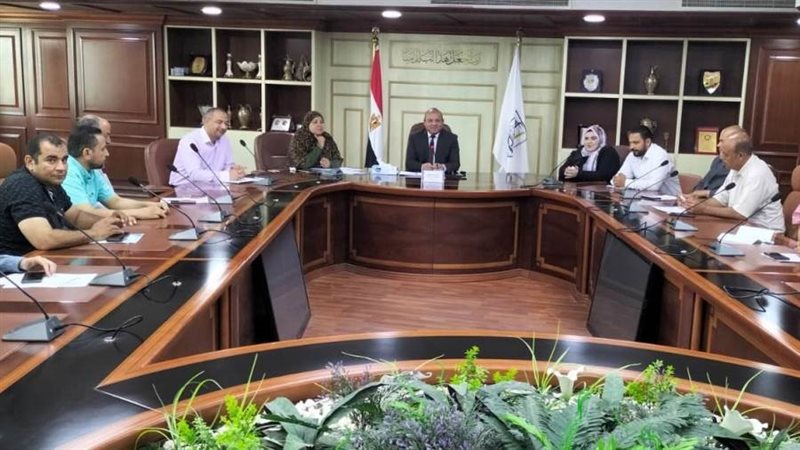 سكرتير عام بنى سويف