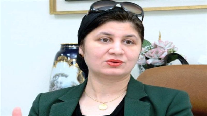 الدكتورة نعايم سعد