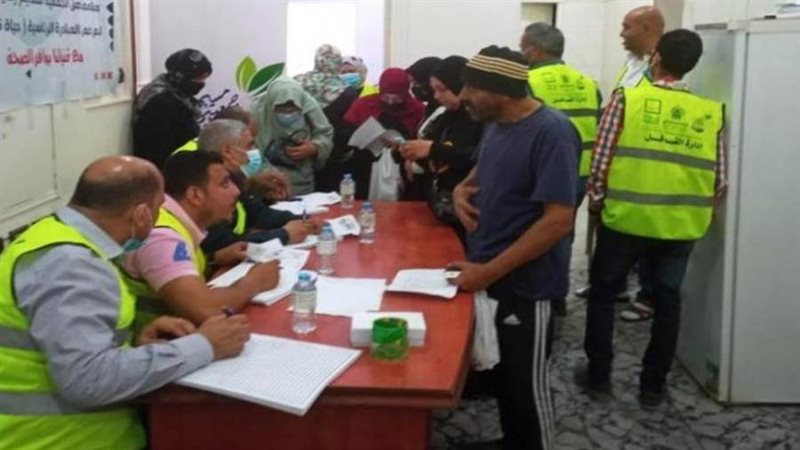 قوافل التحالف الوطني