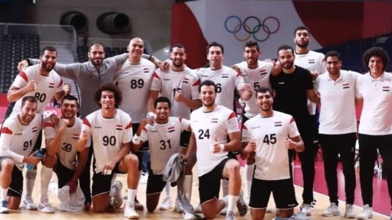 منتخب مصر لكرة اليد