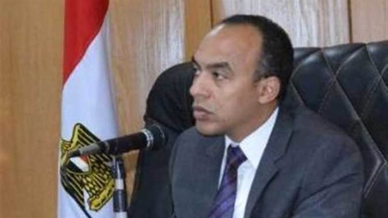 نائب محافظ المنيا