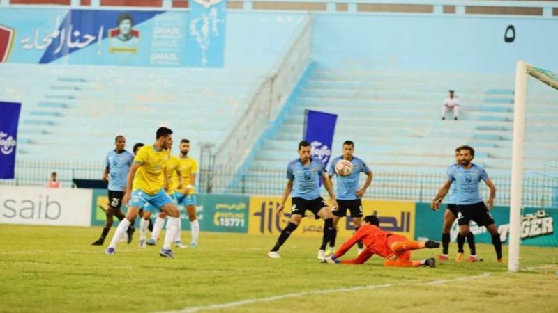 غزل المحلة والإسماعيلي