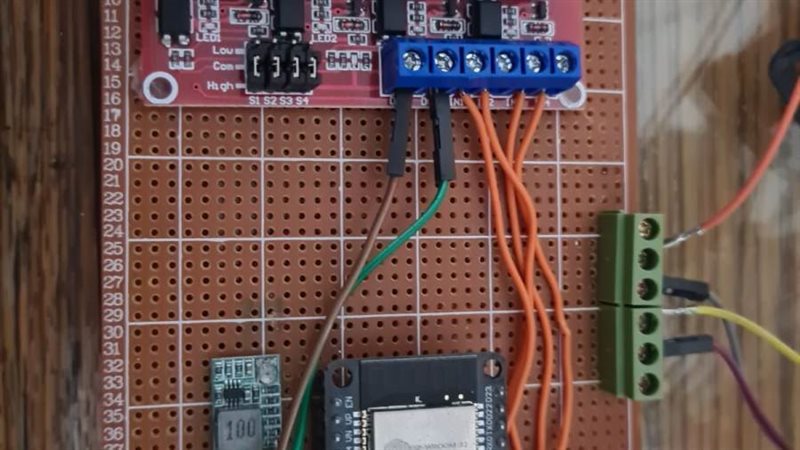 الجهاز الذى ابتكره