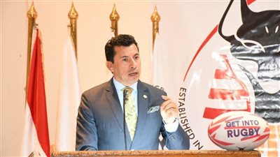 وزير الرياضة: البعثة المصرية تسطر إنجازات جديدة في دورة ألعاب البحر المتوسط
