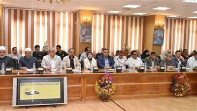 محافظ الشرقية يشدد على سرعة تحصيل المستحقات والمتأخرات الخاصة بالدولة