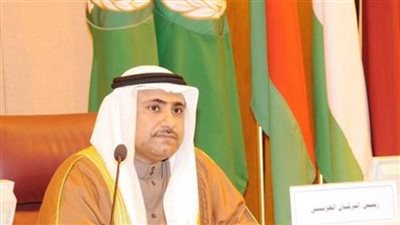 البرلمان العربي يشيد بالزيارة الناجحة للرئيس السيسي إلى سلطنة عمان والبحرين