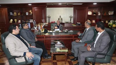 تطوير 11 حضانة أهلية ضمن المبادرة الرئاسية حياة كريمة ببني سويف