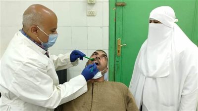 صحة المنيا تقدم الخدمات الطبية لـ1794 مواطنًا بهور بملوي ضمن 
