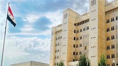  سوريا تقرر الاعتراف باستقلال جمهوريتي لوجانسك ودونيتسك