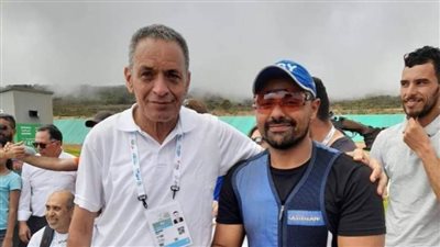 عزمي محيلبة يتوج ببرونزية رماية الإسكيت في دورة ألعاب البحر المتوسط