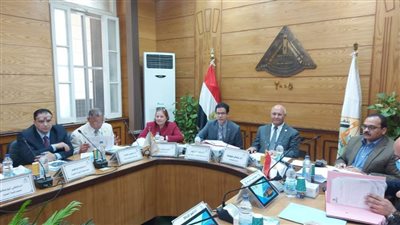 رئيس جامعة بنها يهنئ الرئيس السيسي بذكرى ثورة 30 يونيو