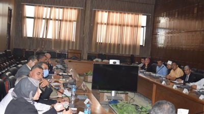 محافظ شمال سيناء يؤكد اهتمام الدولة بالأطفال