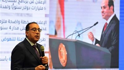 رئيس الوزراء: توجيهات من الرئيس السيسي بأهمية العمل للنهوض بمستوى العلاقات بين الجزائر ومصر 