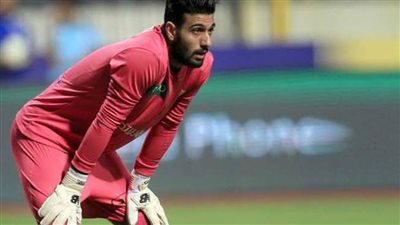 الشناوي: المنافسة على الدوري ليست مستحيلة.. وسعيد بالعودة للمشاركة 