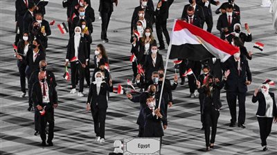 مشاركات أبطال مصر اليوم بدورة ألعاب البحر المتوسط