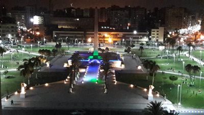 بساحة الشهداء 